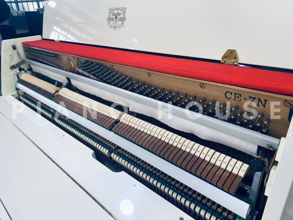 Chi tiết đàn KAWAI CE-7N - Hình 4